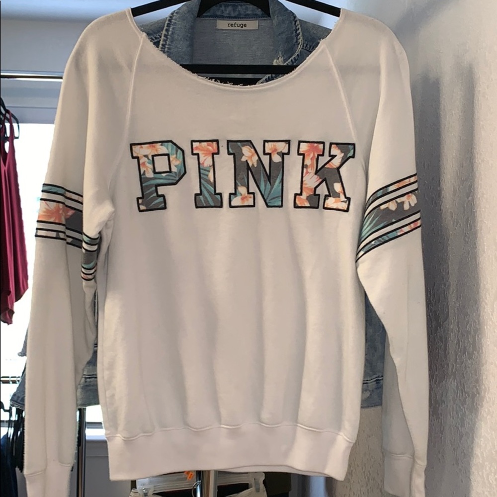 PINK sweatshirt
